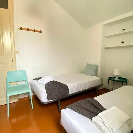Refugio Do Bairro Novo Appartement *